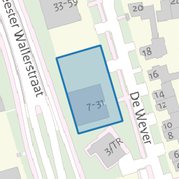 Perceel ODZ00-F-2722