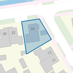 Perceel ODZ00-F-2734