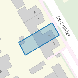 Perceel ODZ00-F-2739