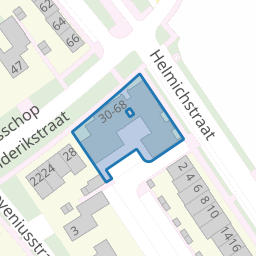 Perceel ODZ00-F-2887