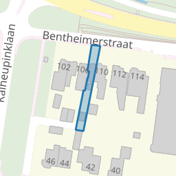 Perceel ODZ00-G-1083