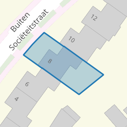 Perceel ODZ00-G-1197