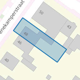 Perceel ODZ00-G-1217