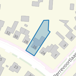 Perceel ODZ00-G-1250