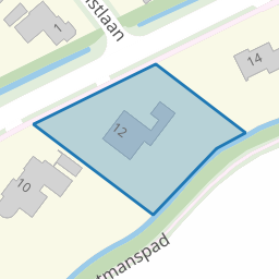 Perceel ODZ00-G-1300