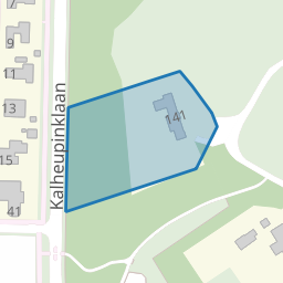 Perceel ODZ00-G-1460