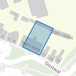 Perceel ODZ00-G-1732