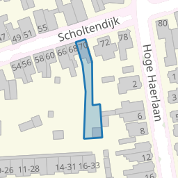 Perceel ODZ00-G-1764