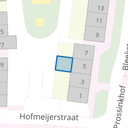 Perceel ODZ00-G-1826