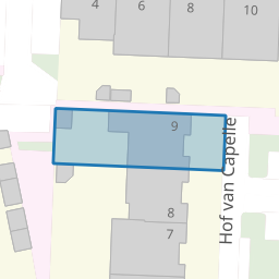 Perceel ODZ00-G-1958