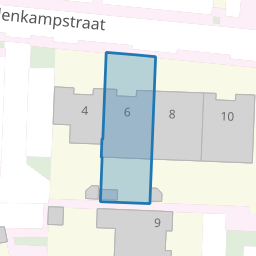 Perceel ODZ00-G-1960
