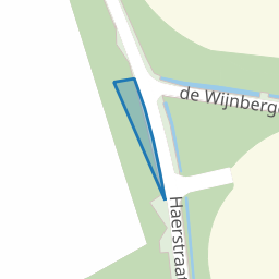 Perceel ODZ00-G-2018