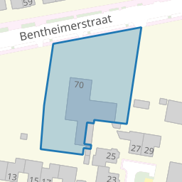 Perceel ODZ00-G-2032