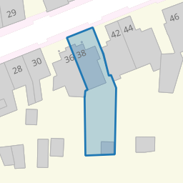 Perceel ODZ00-G-2058