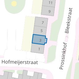 Perceel ODZ00-G-2062