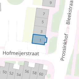 Perceel ODZ00-G-2063