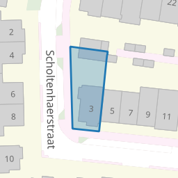 Perceel ODZ00-G-2118