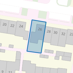 Perceel ODZ00-G-2122