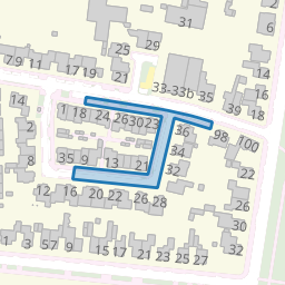 Perceel ODZ00-G-2184