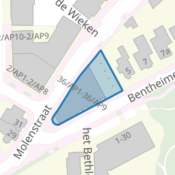 Perceel ODZ00-G-2218