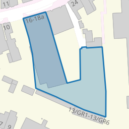 Perceel ODZ00-G-2272