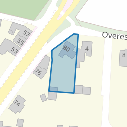 Perceel ODZ00-G-2303