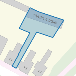 Perceel ODZ00-G-2332