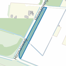 Perceel ODZ00-I-3445