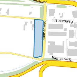 Perceel ODZ00-I-3455