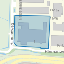 Perceel ODZ00-I-3457