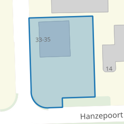 Perceel ODZ00-I-3479