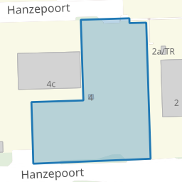 Perceel ODZ00-I-3485