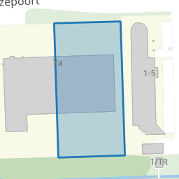 Perceel ODZ00-I-3525