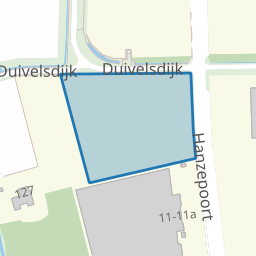 Perceel ODZ00-I-3528