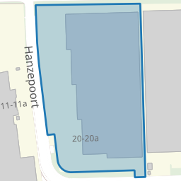 Perceel ODZ00-I-3564