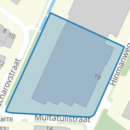 Perceel ODZ00-I-3584