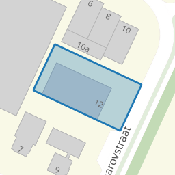 Perceel ODZ00-I-3586