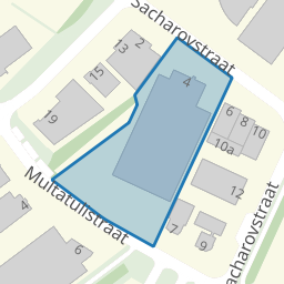 Perceel ODZ00-I-3589