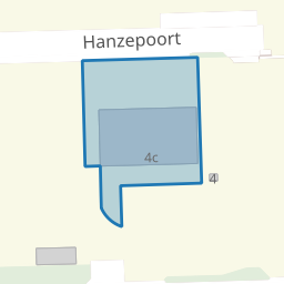 Perceel ODZ00-I-3601