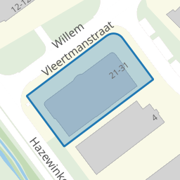 Perceel ODZ00-I-3646