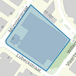 Perceel ODZ00-I-3655