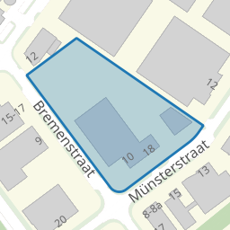 Perceel ODZ00-I-3668