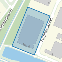 Perceel ODZ00-I-3710