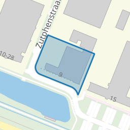 Perceel ODZ00-I-3711