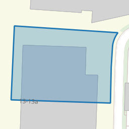 Perceel ODZ00-I-3783