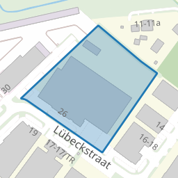 Perceel ODZ00-I-3832