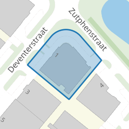 Perceel ODZ00-I-3836