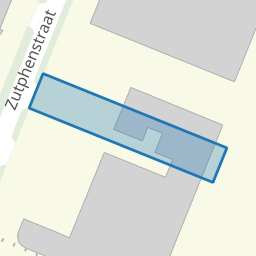 Perceel ODZ00-I-3839