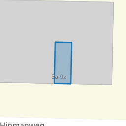 Perceel ODZ00-I-3883