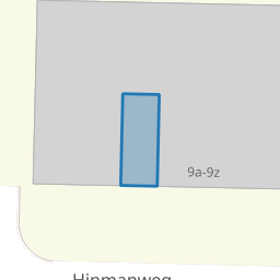 Perceel ODZ00-I-3885